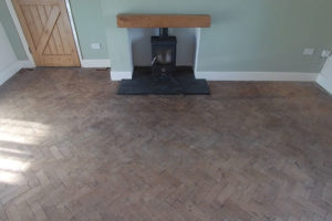 Restoring parquet floors Kenilworth