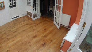 Restoring wooden floors Warwick