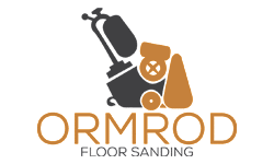 Ormrod Floor Sanding Logo