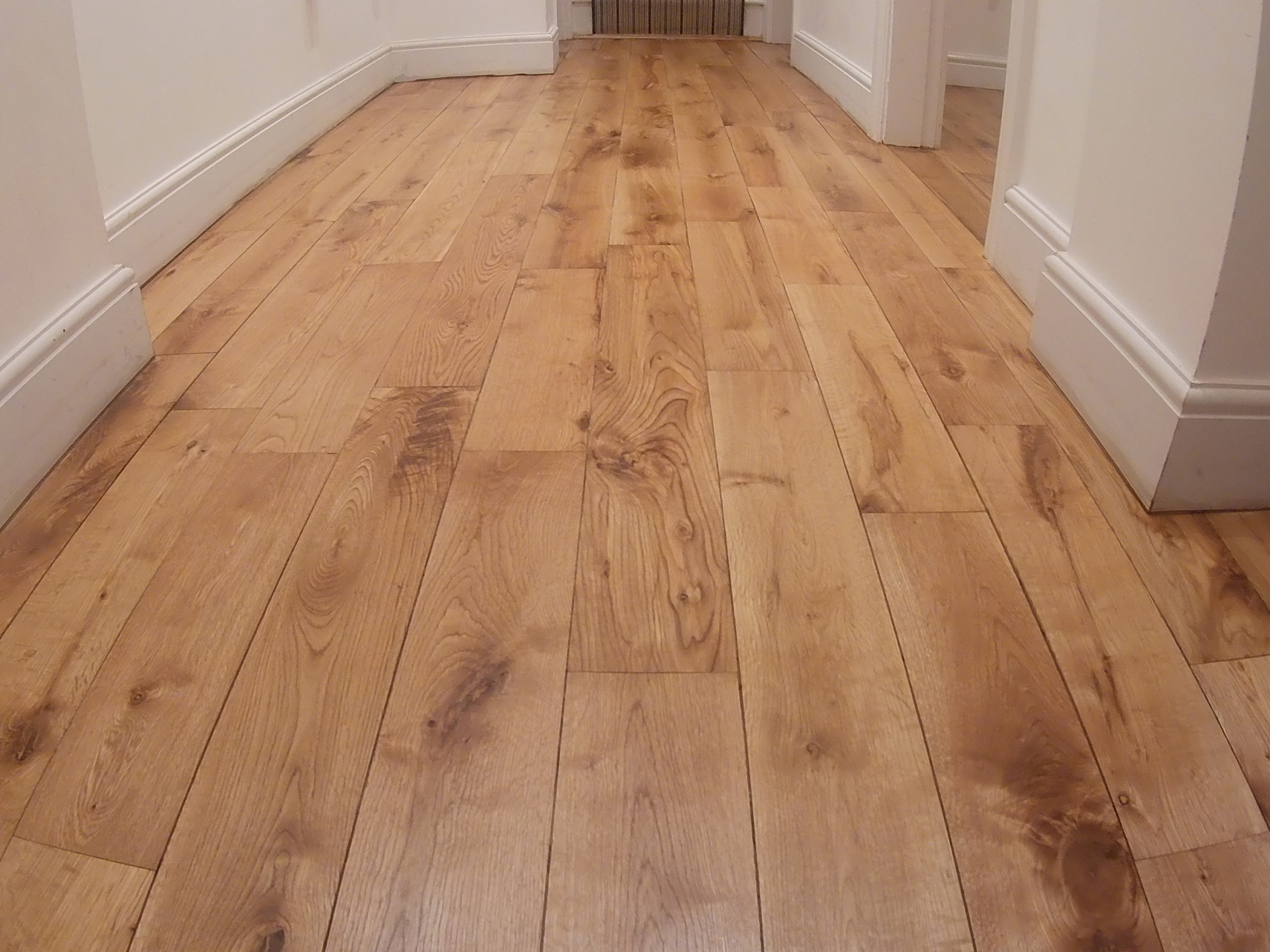 Wood floor installation Warwickshire
