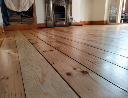 Repairing Wood Floors Coventry
