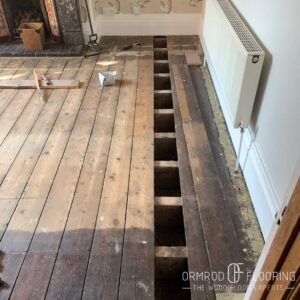 Wooden Floor Renovation Birmingham