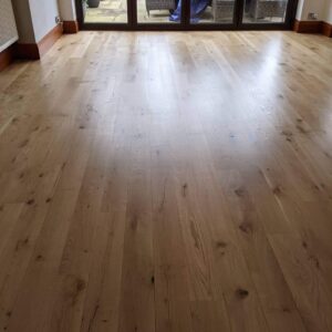 Oak floor sanders Coventry