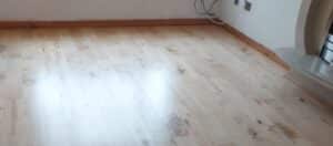 Wood floor restoration Warwickshire