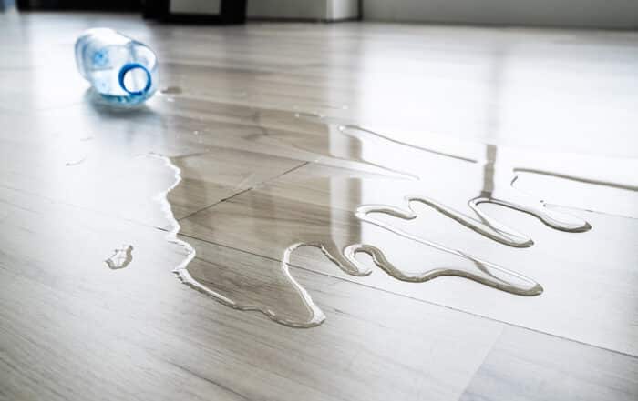Damaged wood floors Birmingham