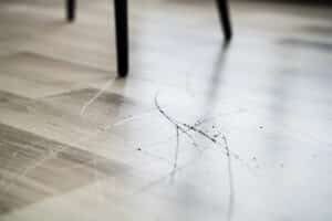 Damaged wooden floor Birmingham